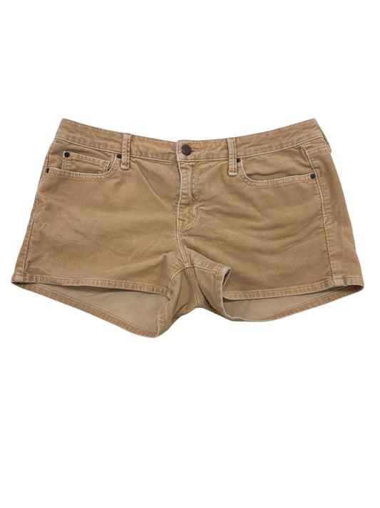 Shorts By Gap In Tan, Size:10
