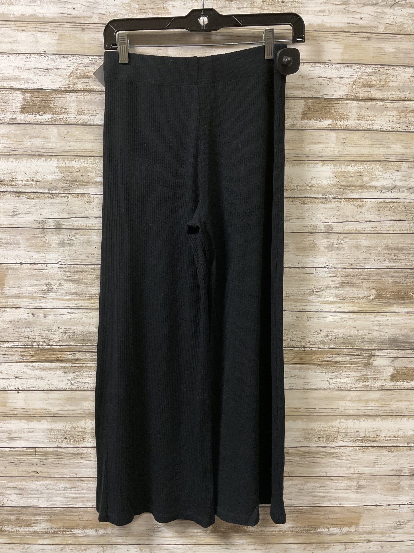 Pants Cropped By Clothes Mentor In Black, Size:M