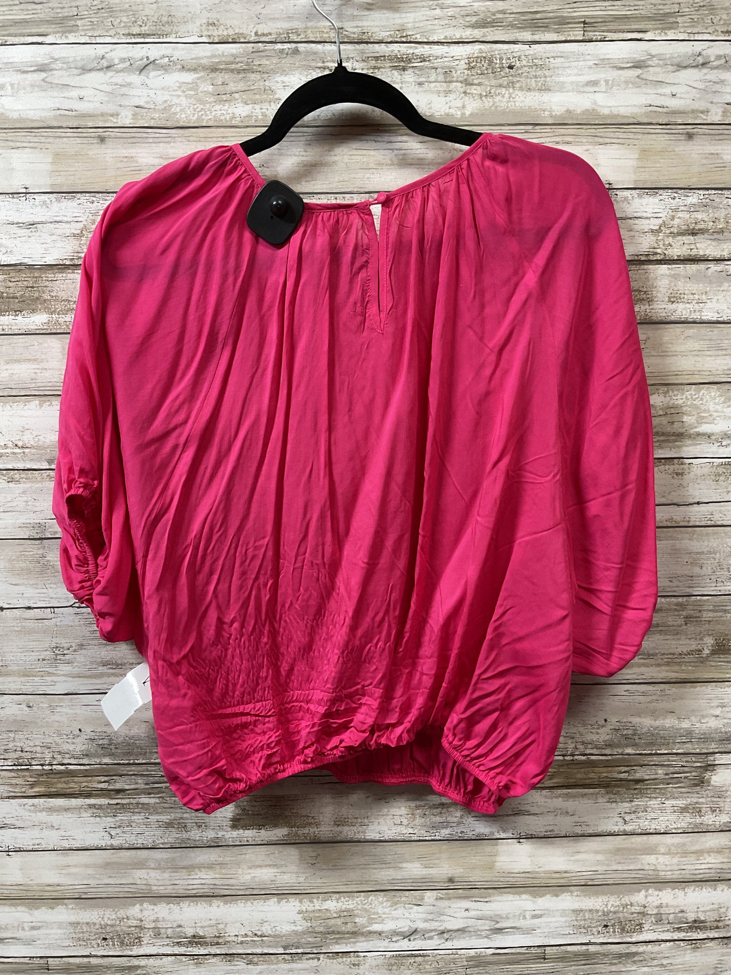Top Ss By Andree By Unit In Pink, Size:L