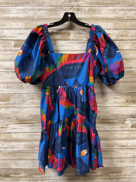 Dress Casual Short By Farm Rio In Multi, Size:S