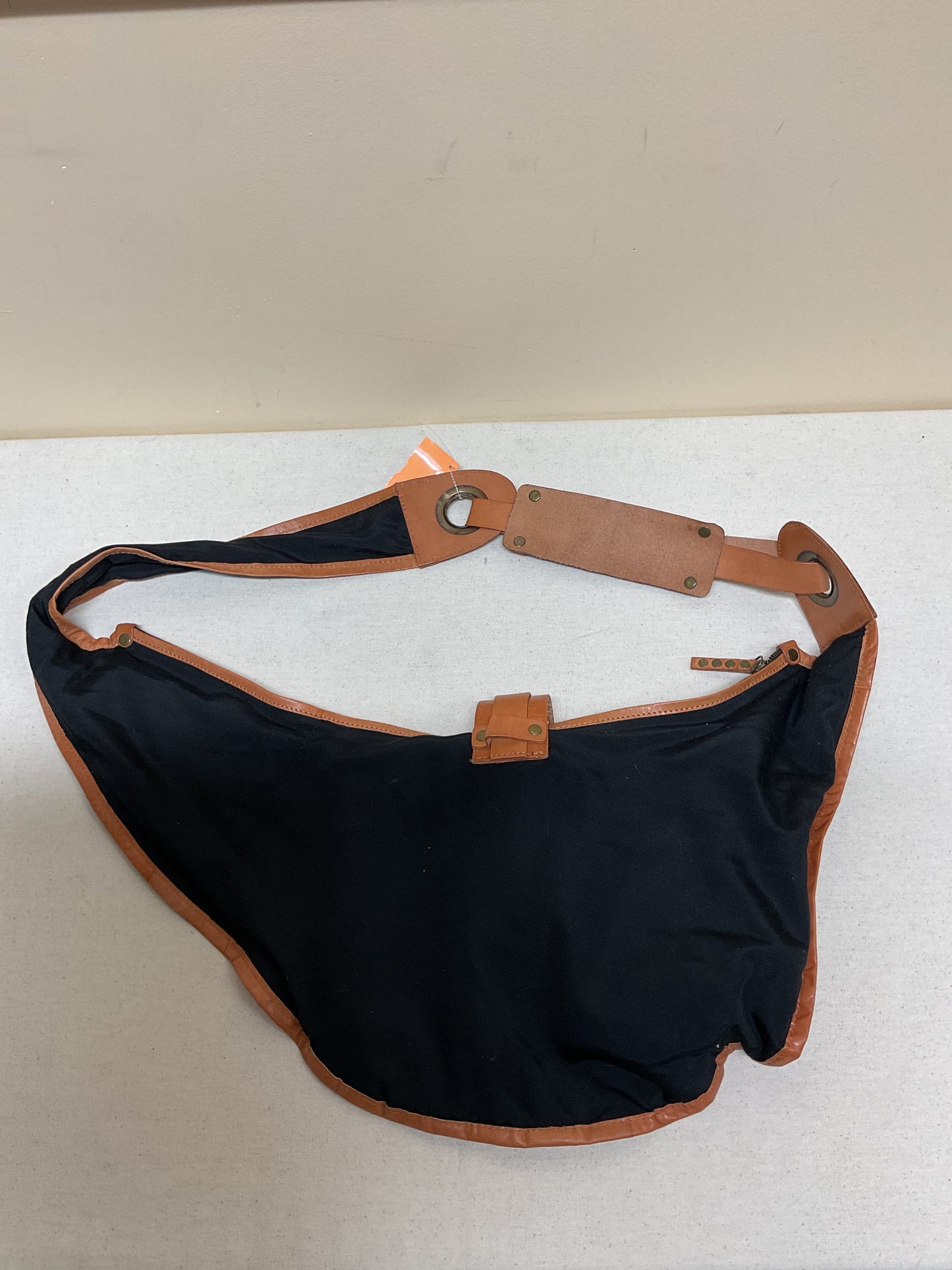 Crossbody By We The Free In Black & Brown, Size:Medium