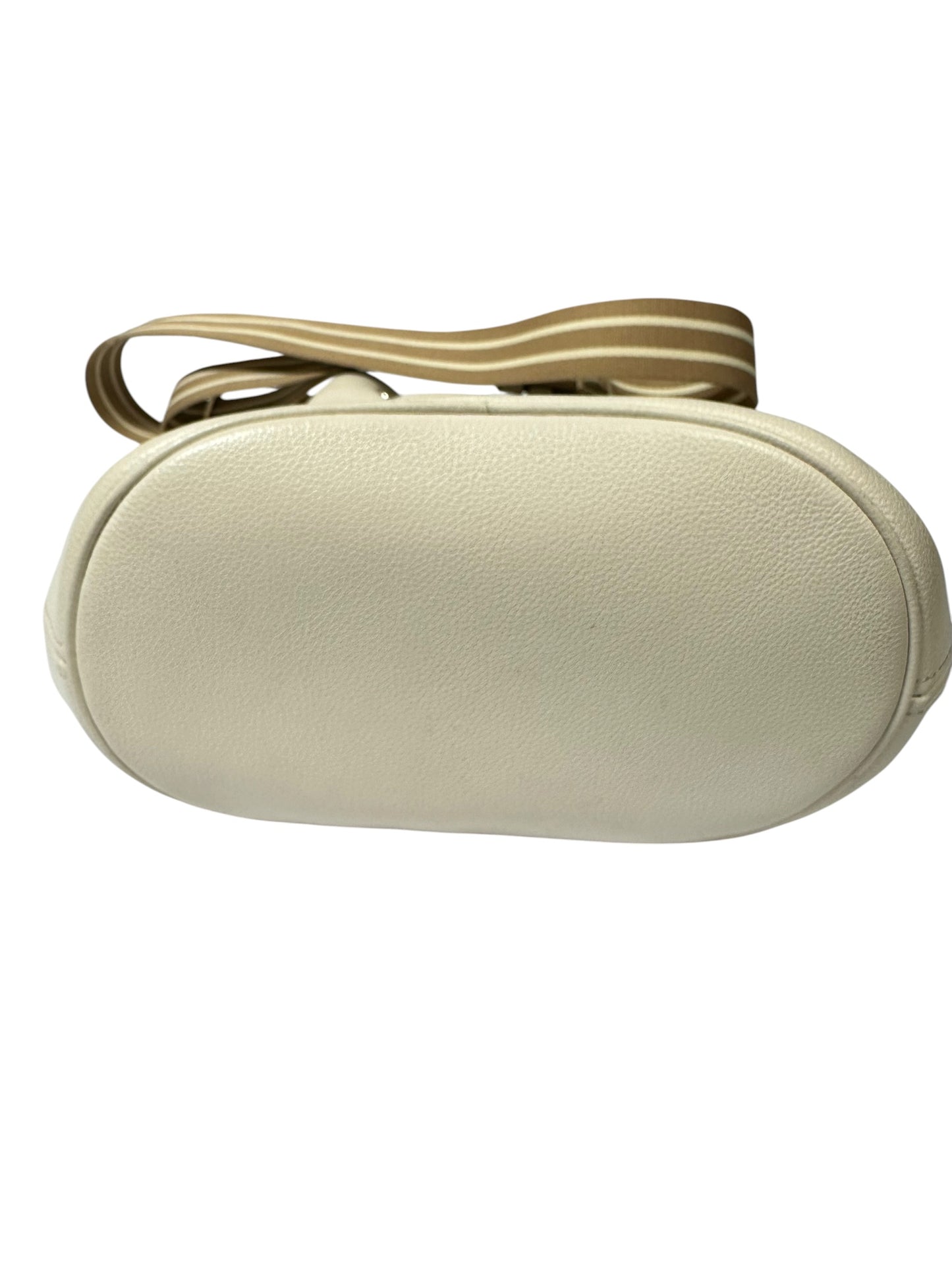 Handbag Designer By Kate Spade In Cream, Size:Medium