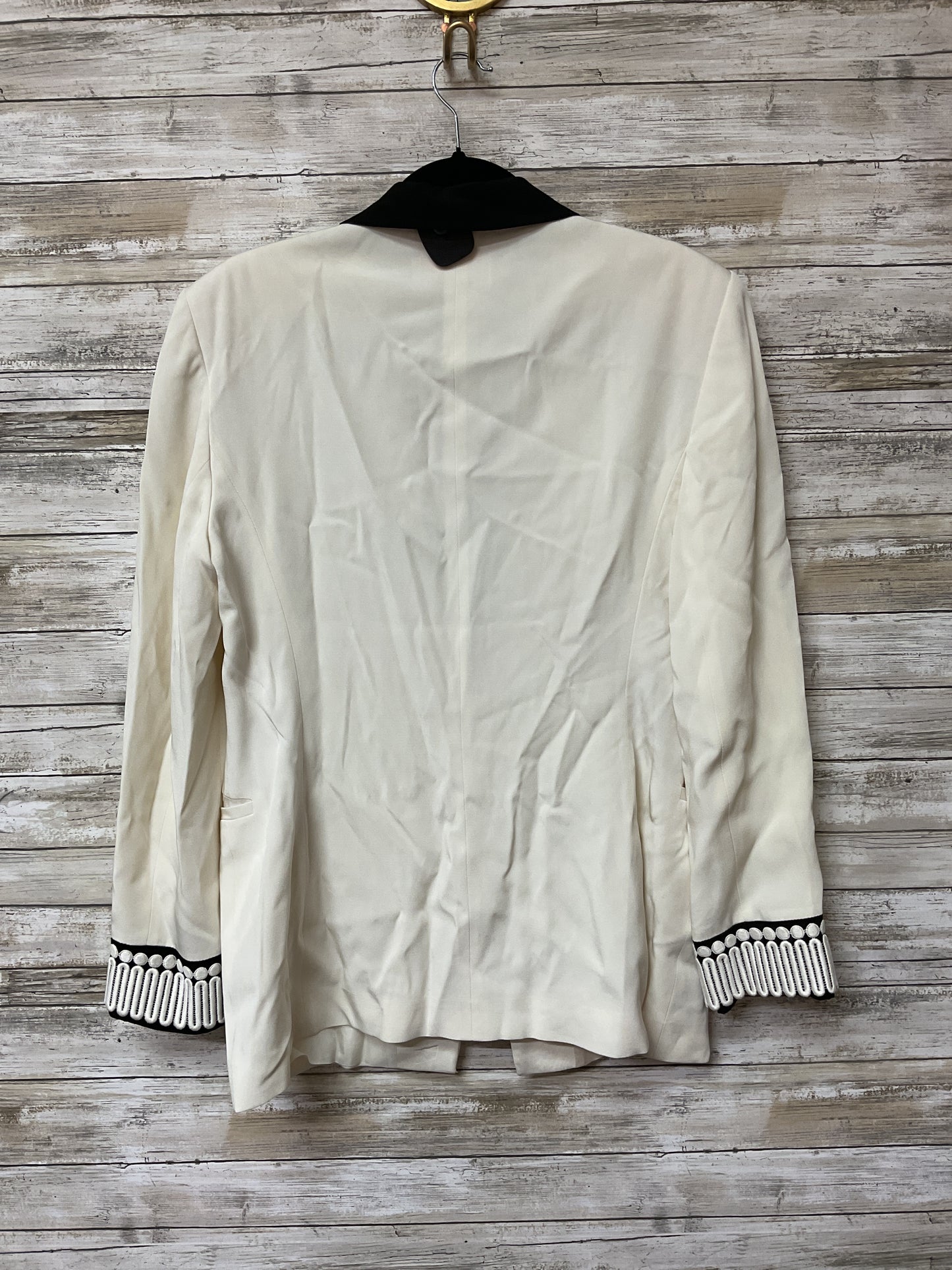 Blazer By Cma In Black & White, Size:L