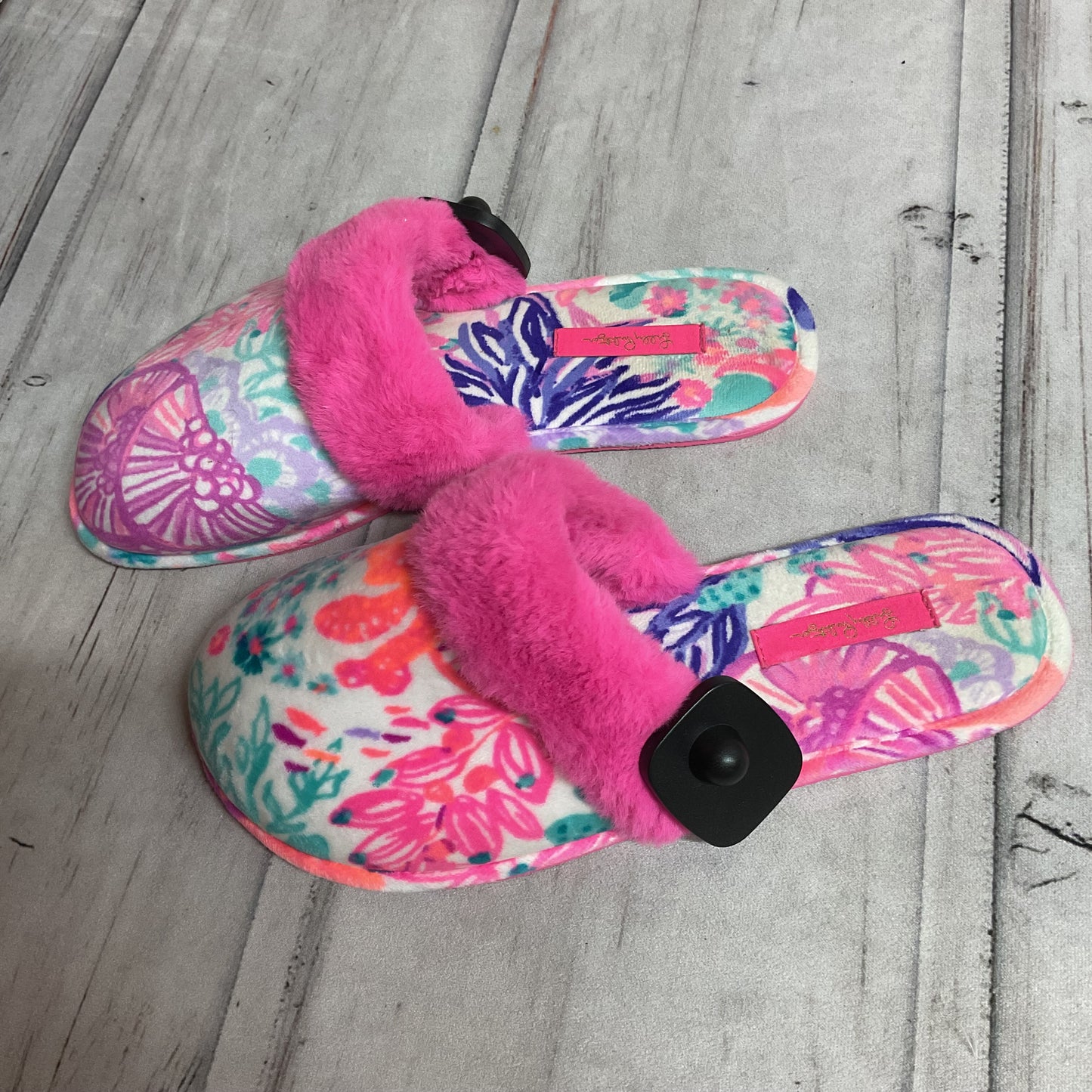 Slippers By Lilly Pulitzer In Multi