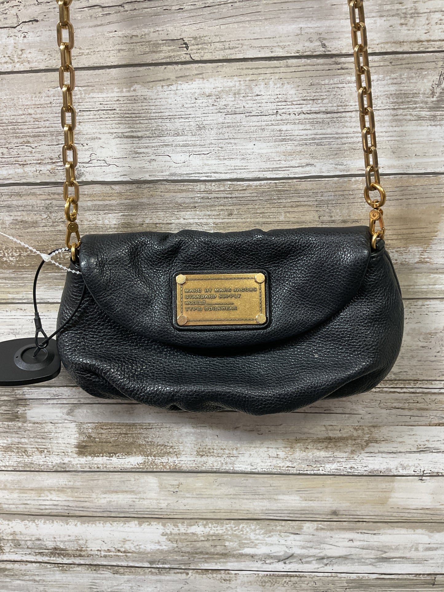 Crossbody Designer By Marc By Marc Jacobs In Black, Size:Small