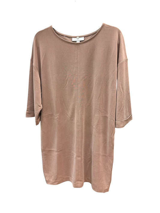 Dress Casual Short By Pure Jill In Tan, Size:S