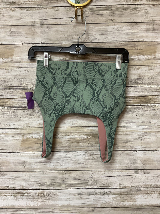 Athletic Bra By Fabletics In Green, Size:S