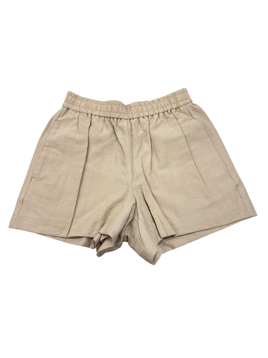 Shorts By Ann Taylor In Tan, Size:Xs