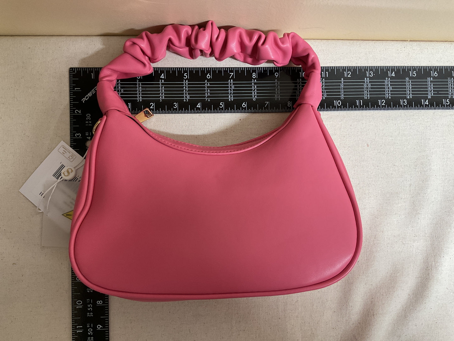 Handbag By Shiraleah In Pink, Size:Small