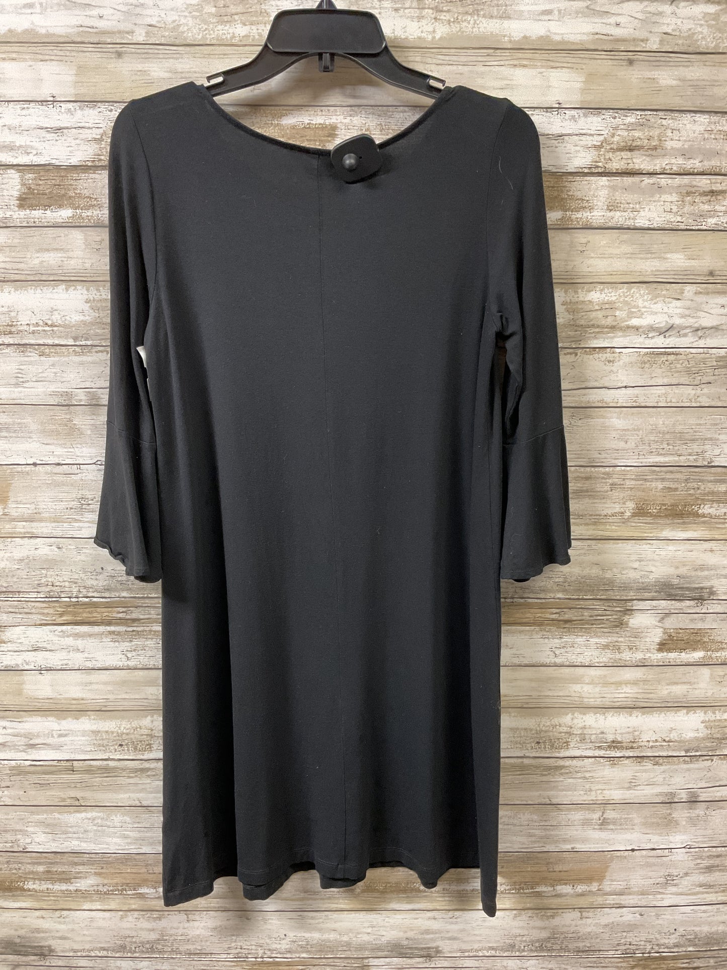 Dress Designer By Lilly Pulitzer In Black, Size:M