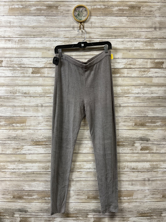 Pants Lounge By Barefoot Dreams In Grey, Size:L
