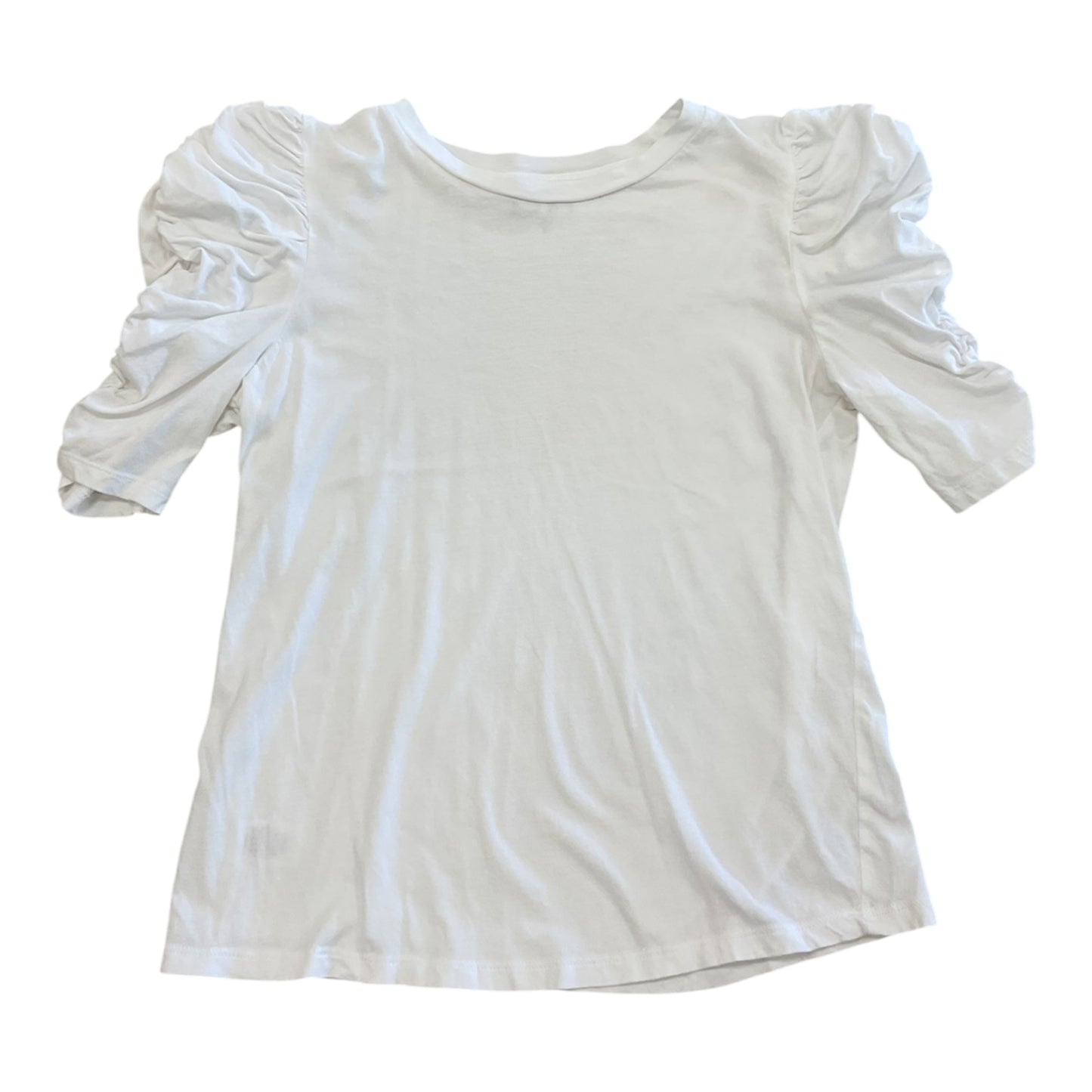 Top Ss By Loft In White, Size:M