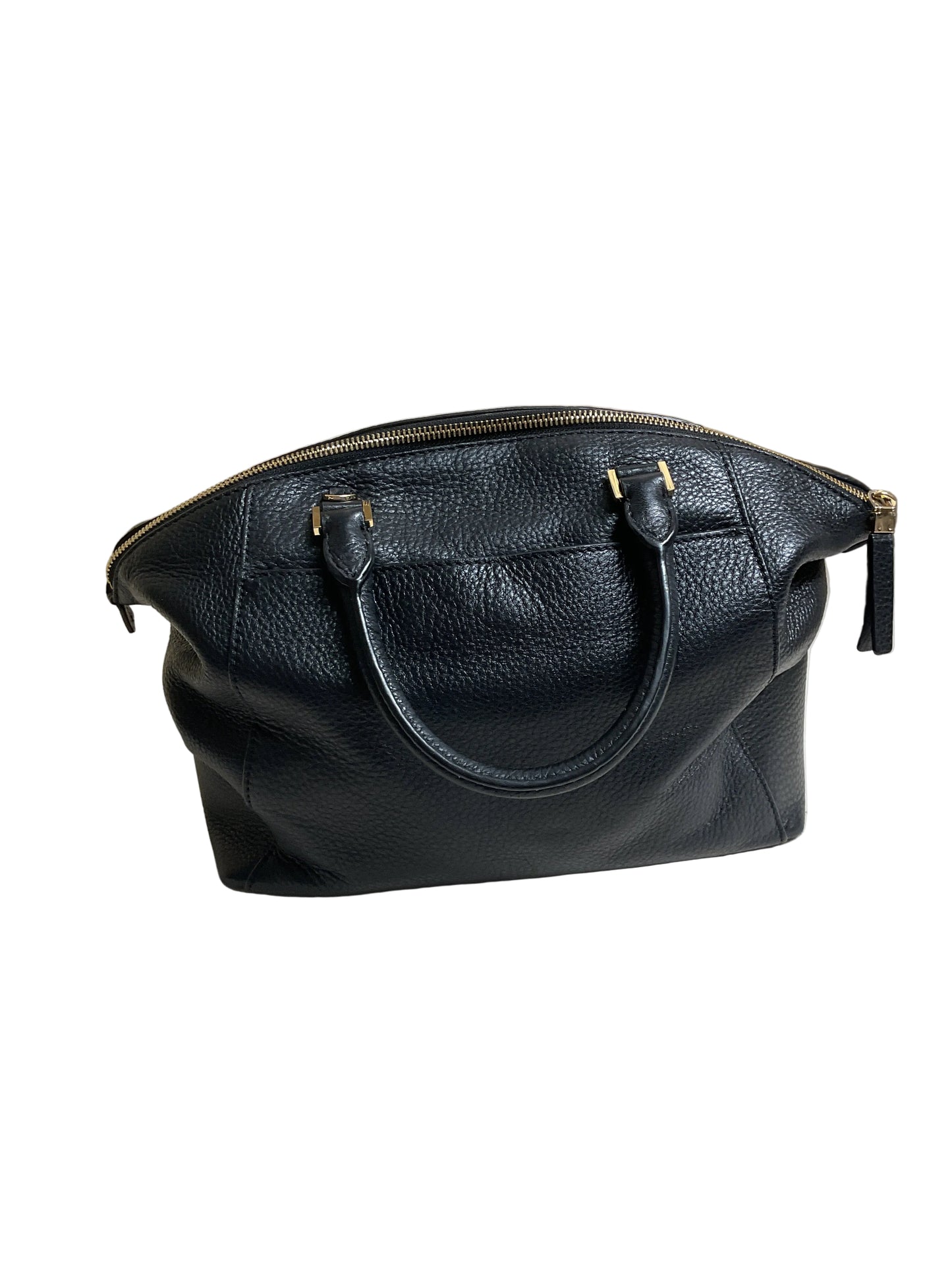 Handbag Designer By Michael Kors In Black, Size:Large