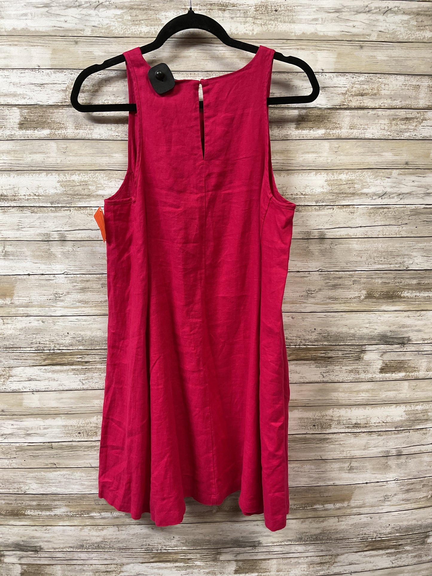 Dress Casual Short By Cmc In Pink, Size:S