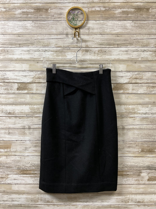 Skirt Midi By Etcetra In Black, Size:0