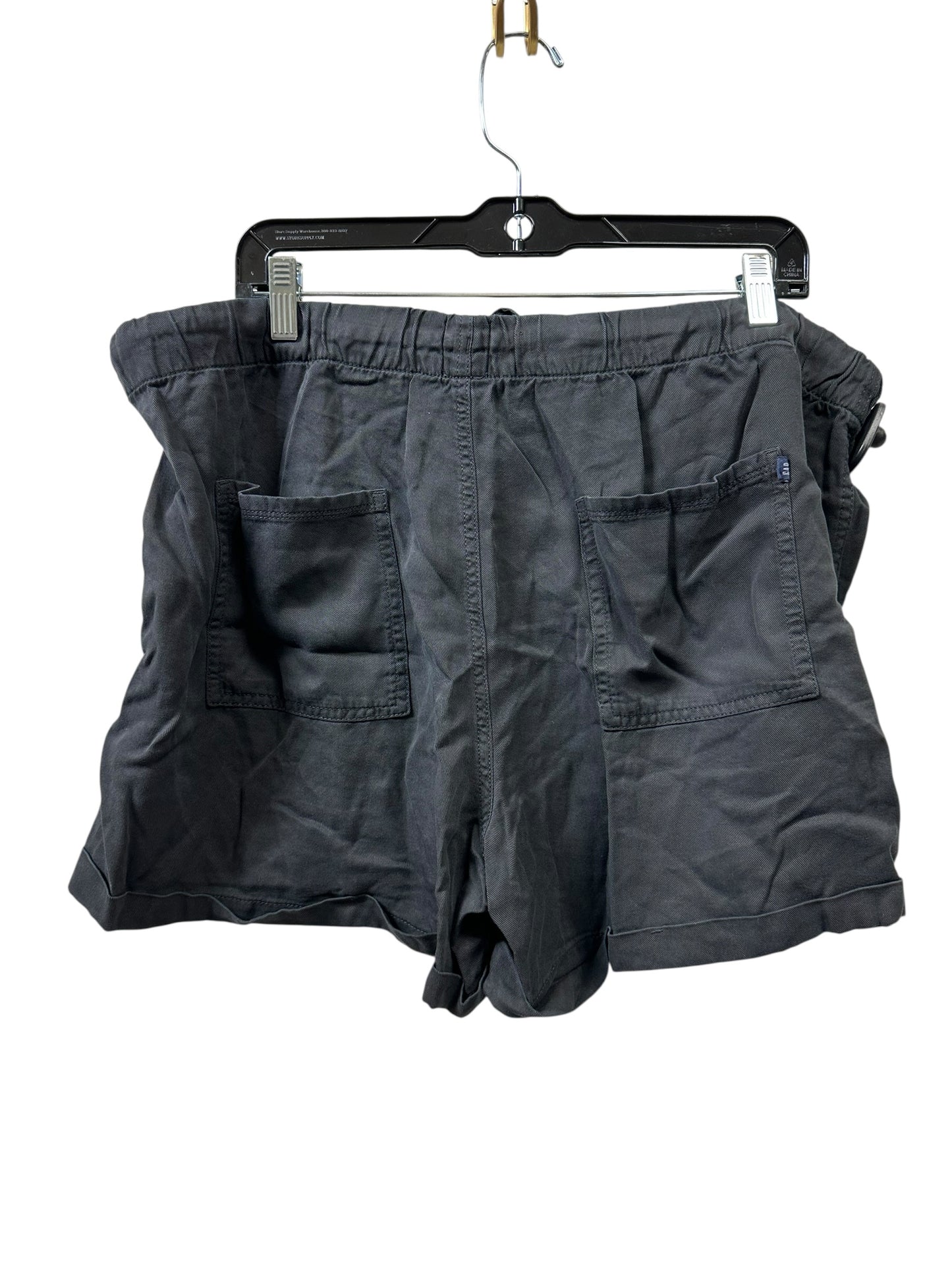 Shorts By Gap In Black, Size:Xl