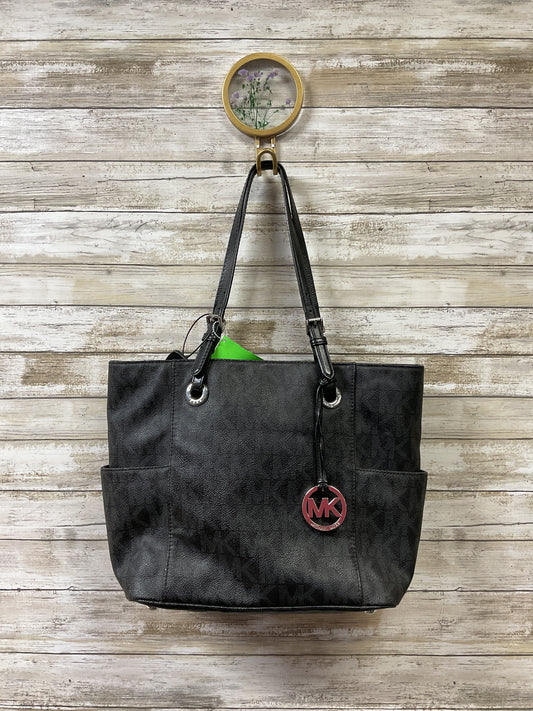 Handbag Designer By Michael Kors In Black, Size:Large