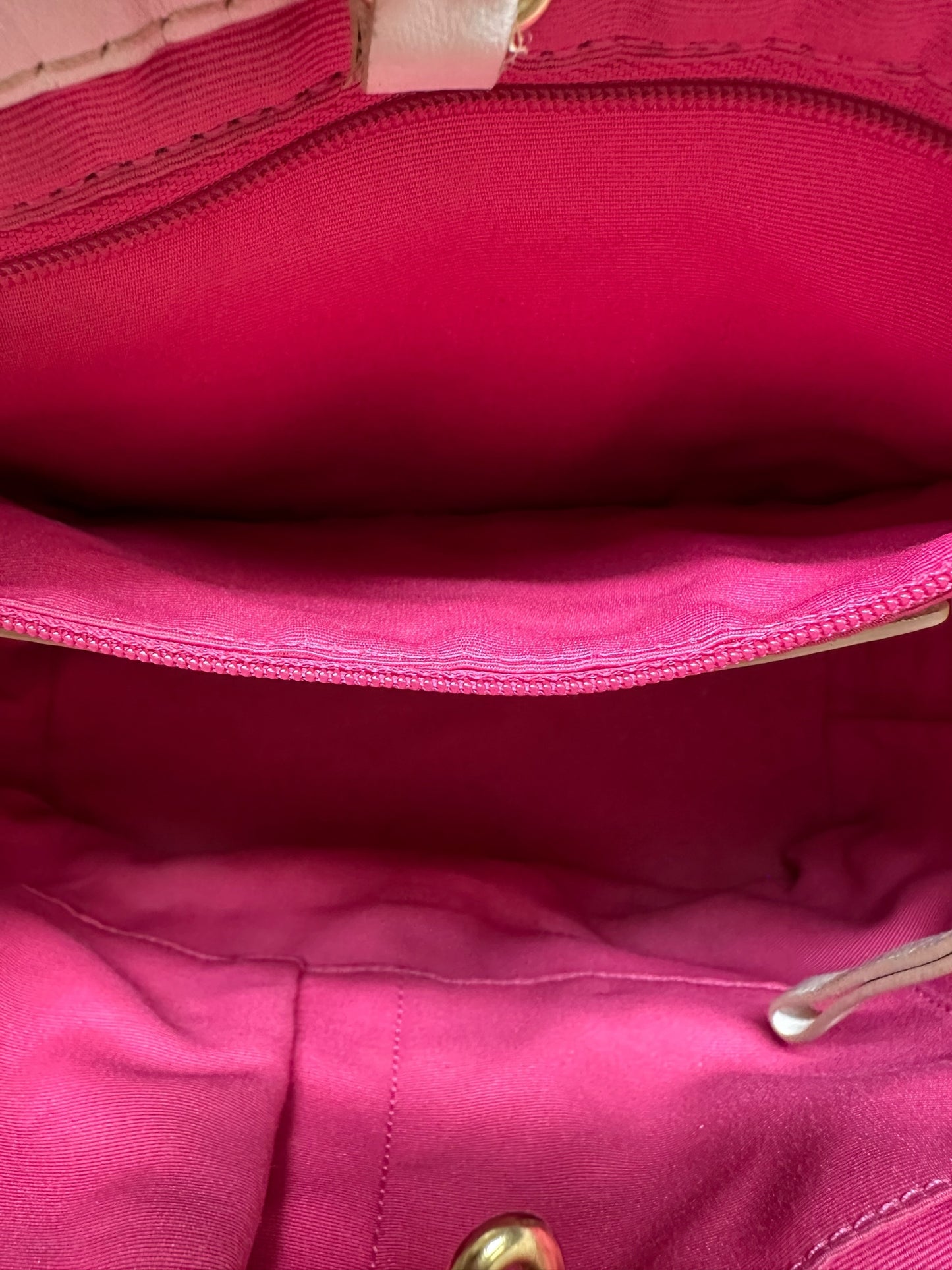 Handbag Designer By Coach In Multi, Size:Small