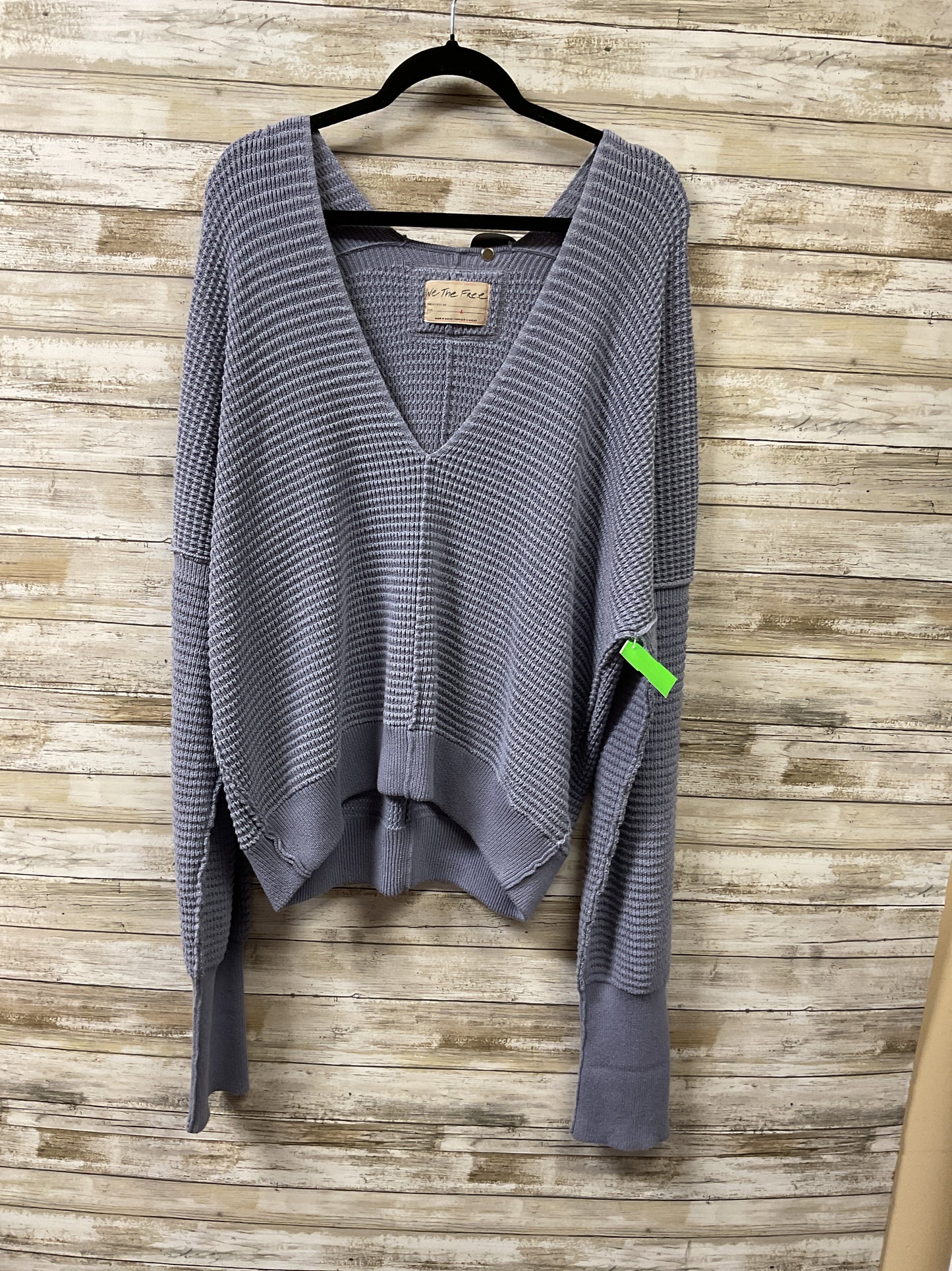 Sweater By We The Free In Purple, Size:L