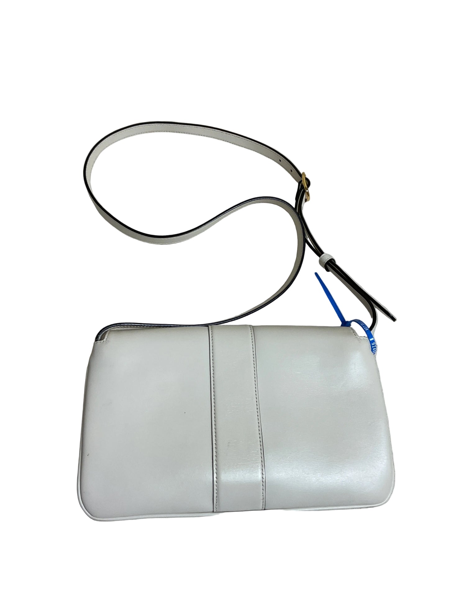 Crossbody Luxury Designer By Gucci In Cream, Size:Medium
