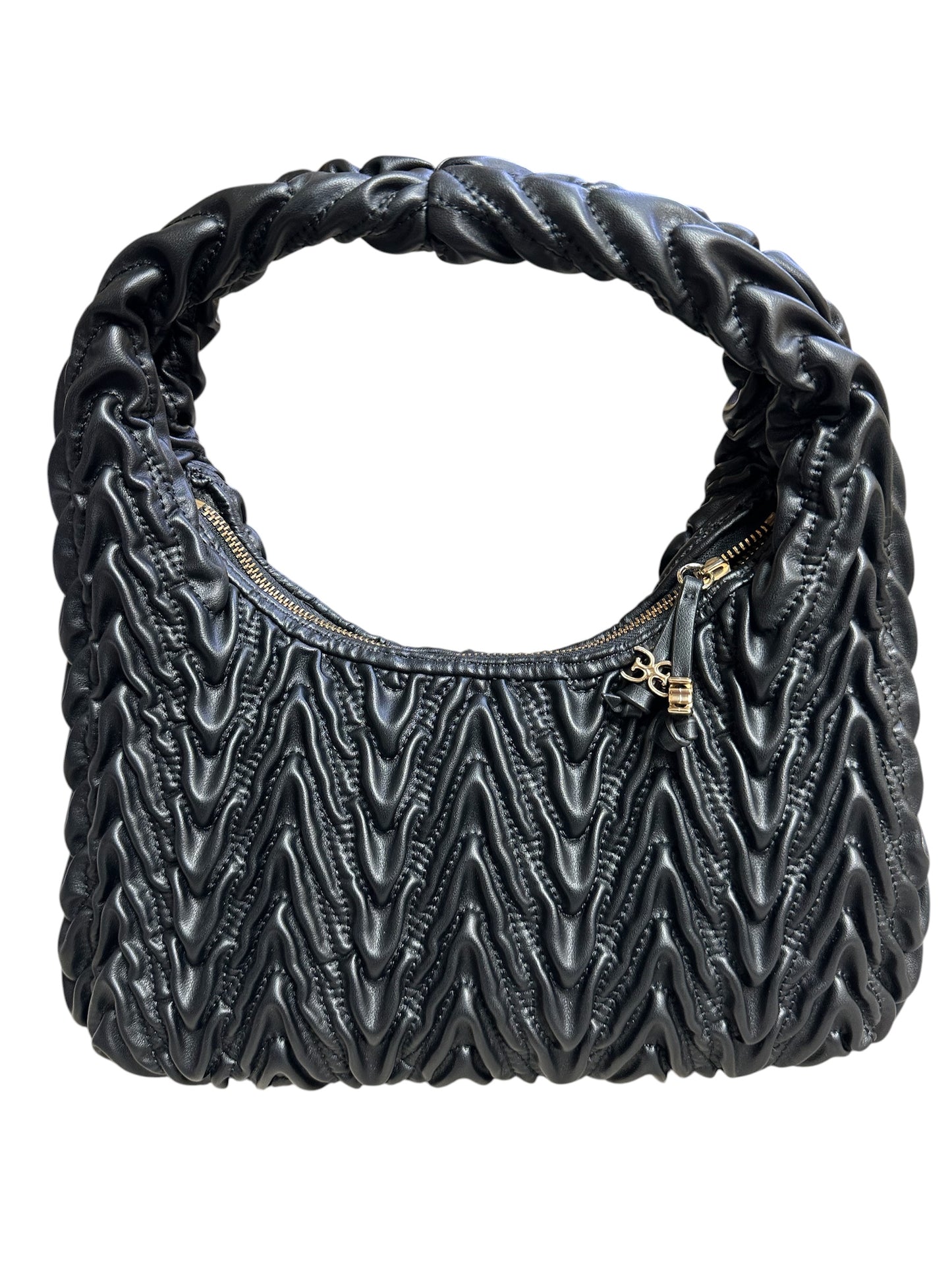 Handbag By Sam Edelman In Black, Size:Medium