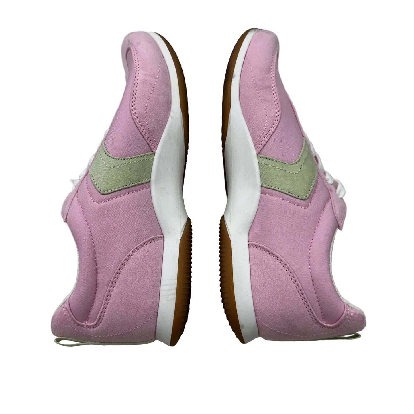 Shoes Sneakers By Dr Scholls In Pink, Size:7