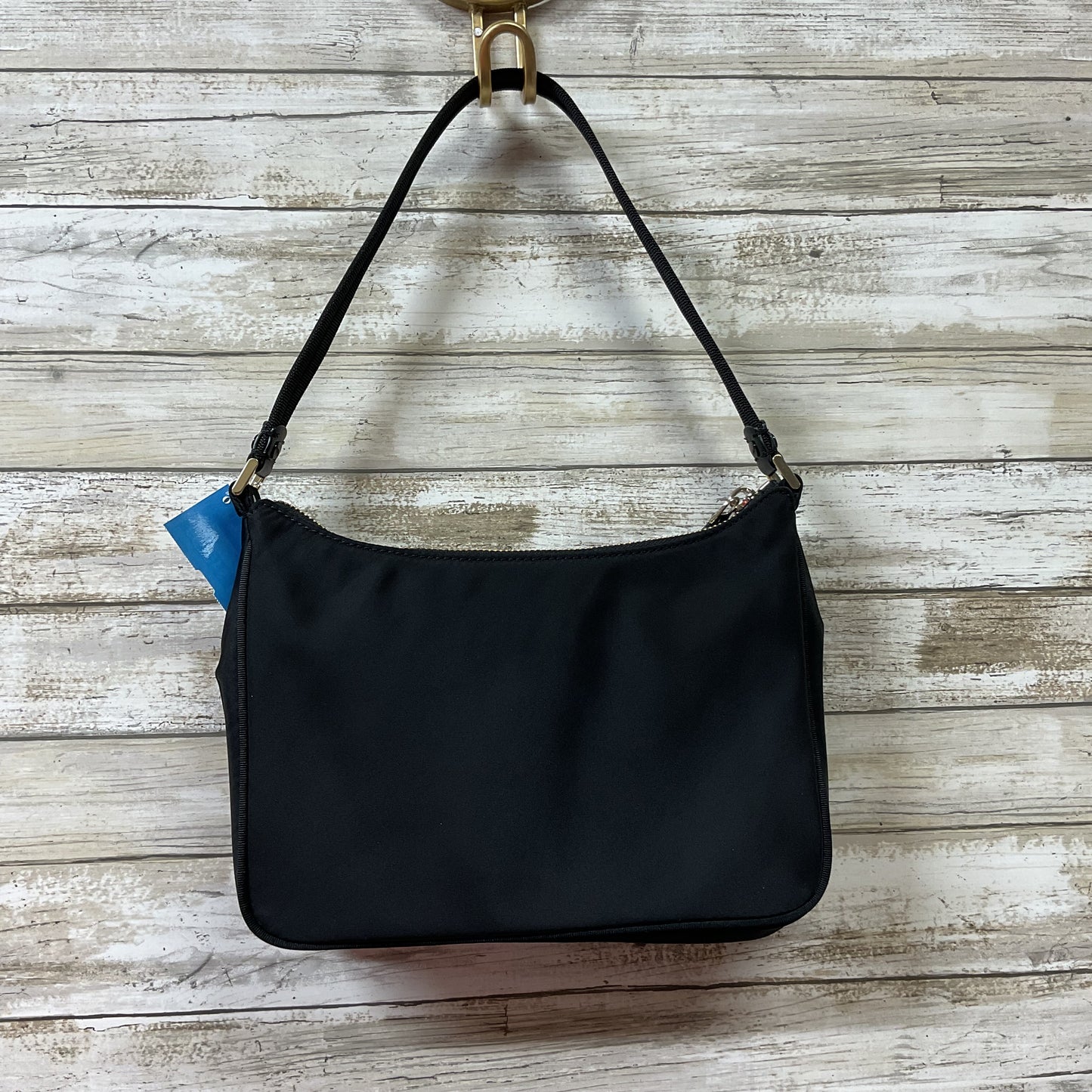 Handbag Designer By Kate Spade In Black, Size:Small