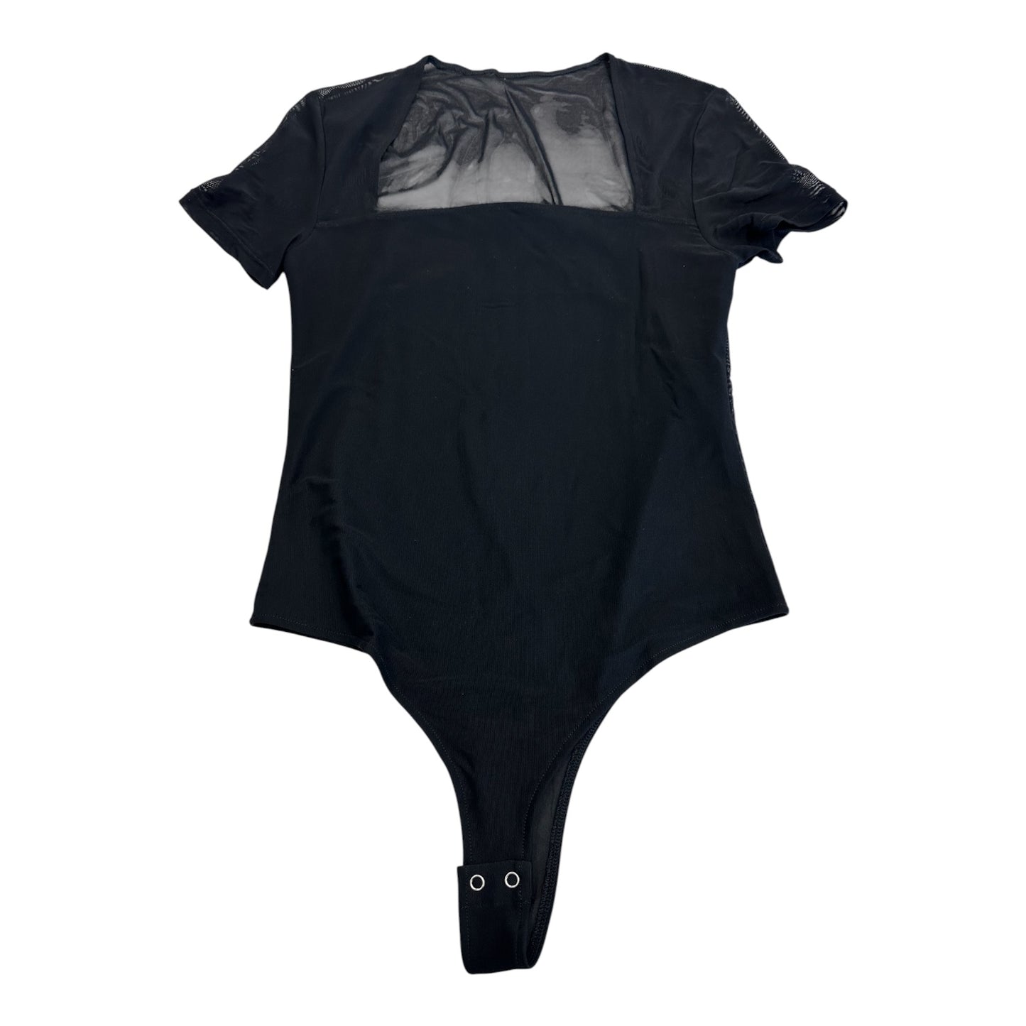 Top Ss By Reoria In Black, Size:L
