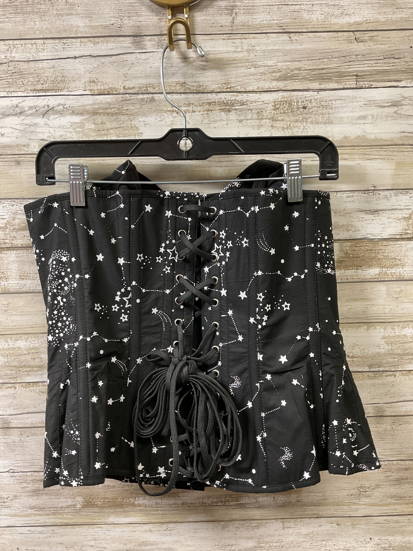 Corset By Cma In Black