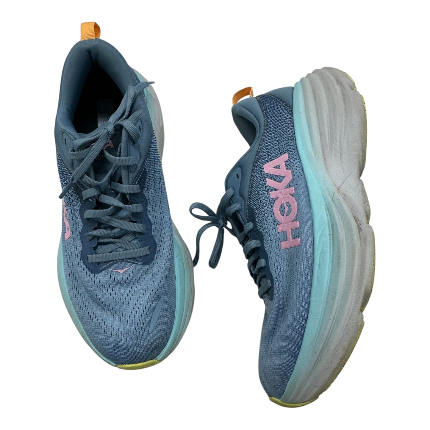 Shoes Athletic By Hoka In Blue, Size:9