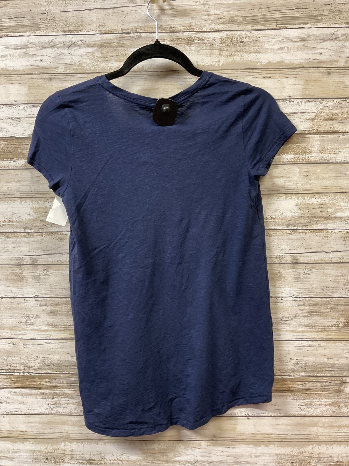 Top Ss Designer By Lilly Pulitzer In Navy, Size:Xxs