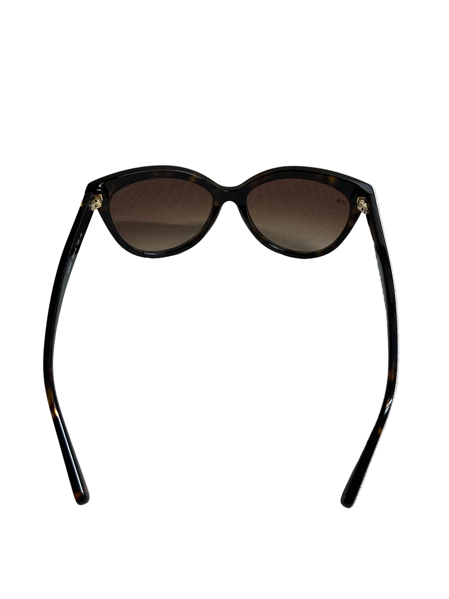 Sunglasses Designer By Michael Kors In Brown, Size: