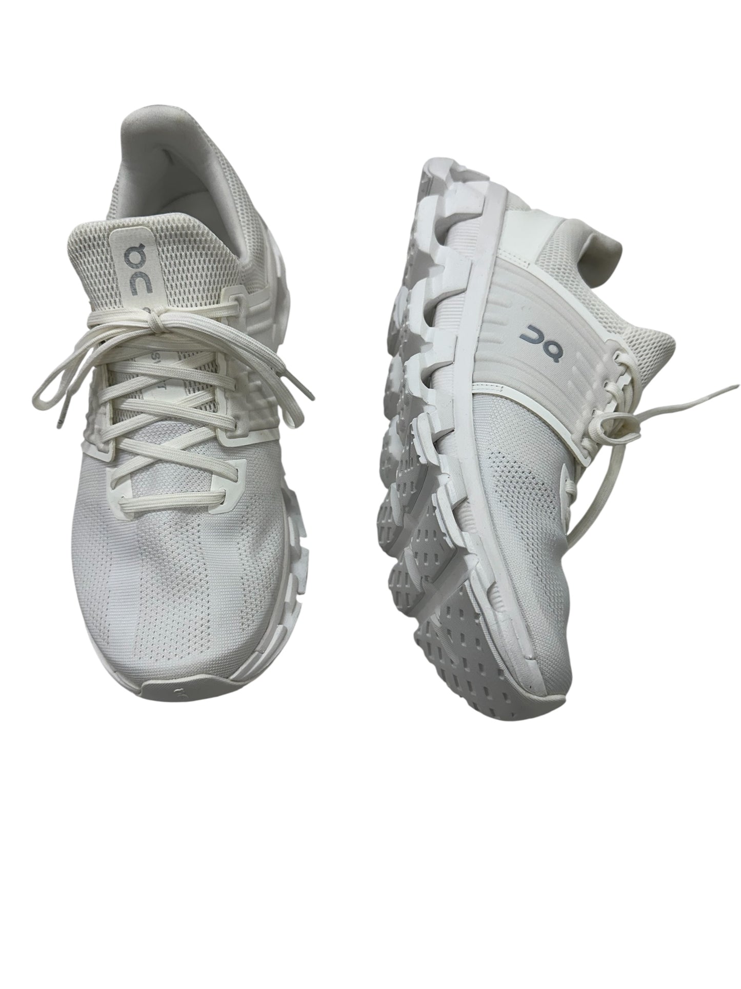 Shoes Athletic By On Cloud In White, Size:10