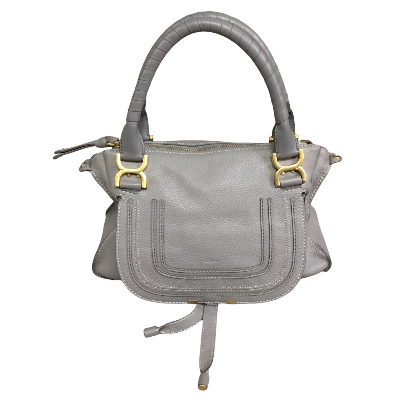 Handbag By Chloe, Size: Medium