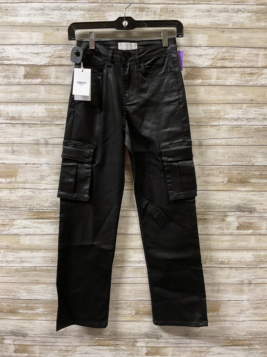 Pants Cargo & Utility By Vervet In Black, Size:10
