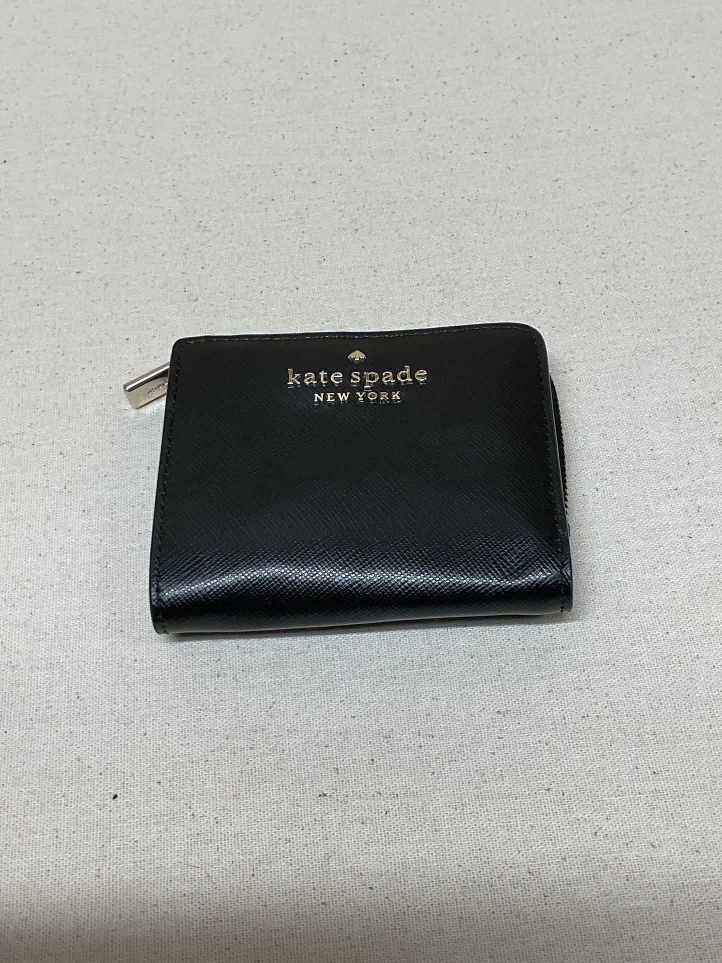 Wallet Designer By Kate Spade In Black, Size:Small
