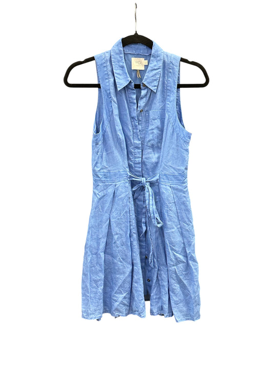 Dress Casual Short By Hd In Paris In Blue, Size:6P