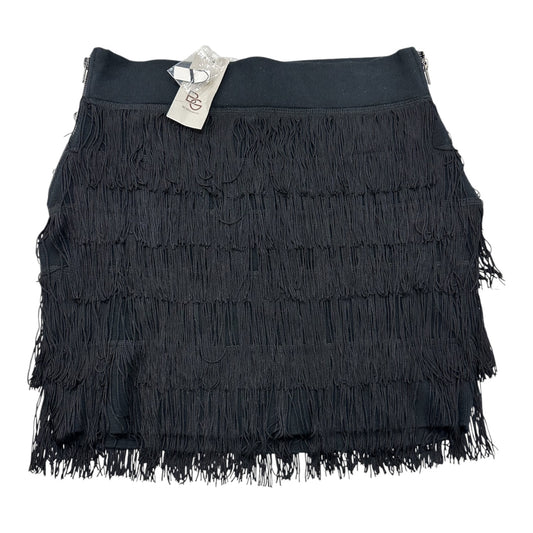Skirt Mini & Short By Bcbgeneration In Black, Size:M