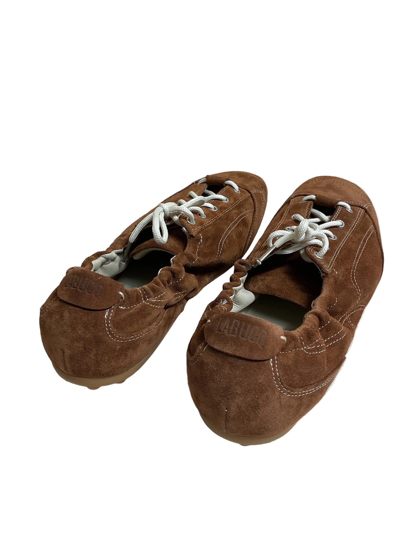 Shoes Sneakers By Cma In Brown, Size:8