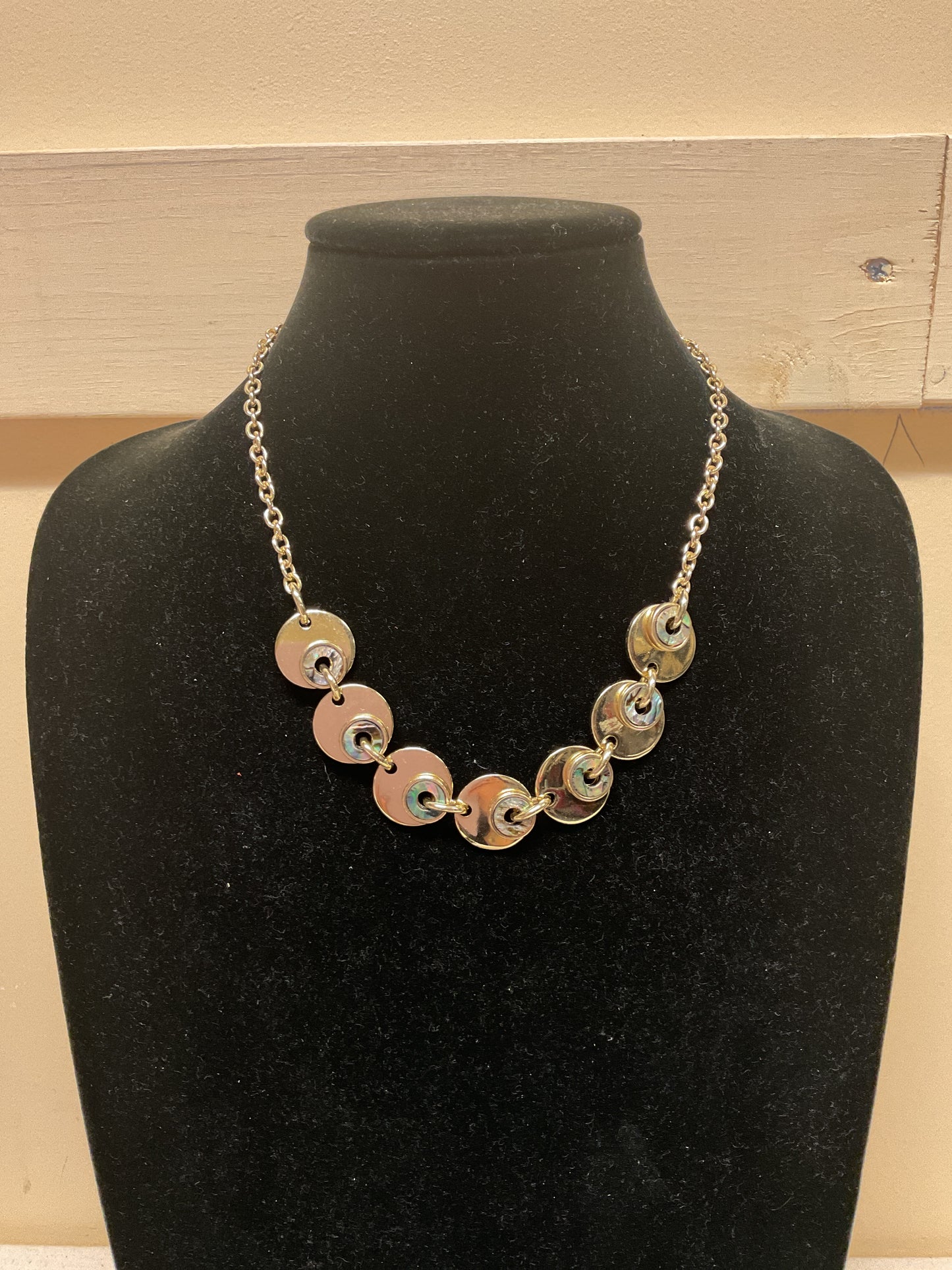 Necklace Other By Elliot Lucca In Gold