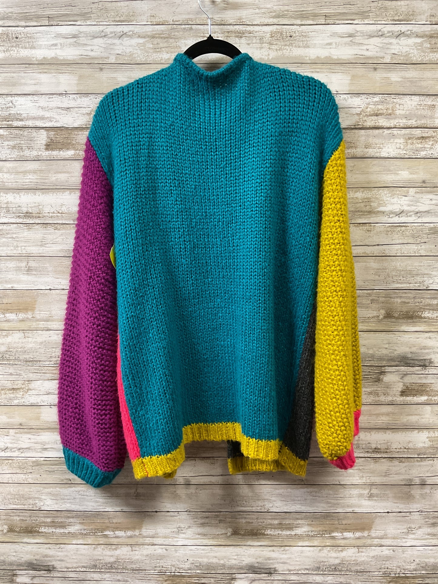 Cardigan By Natural Life In Multi, Size:L/Xl