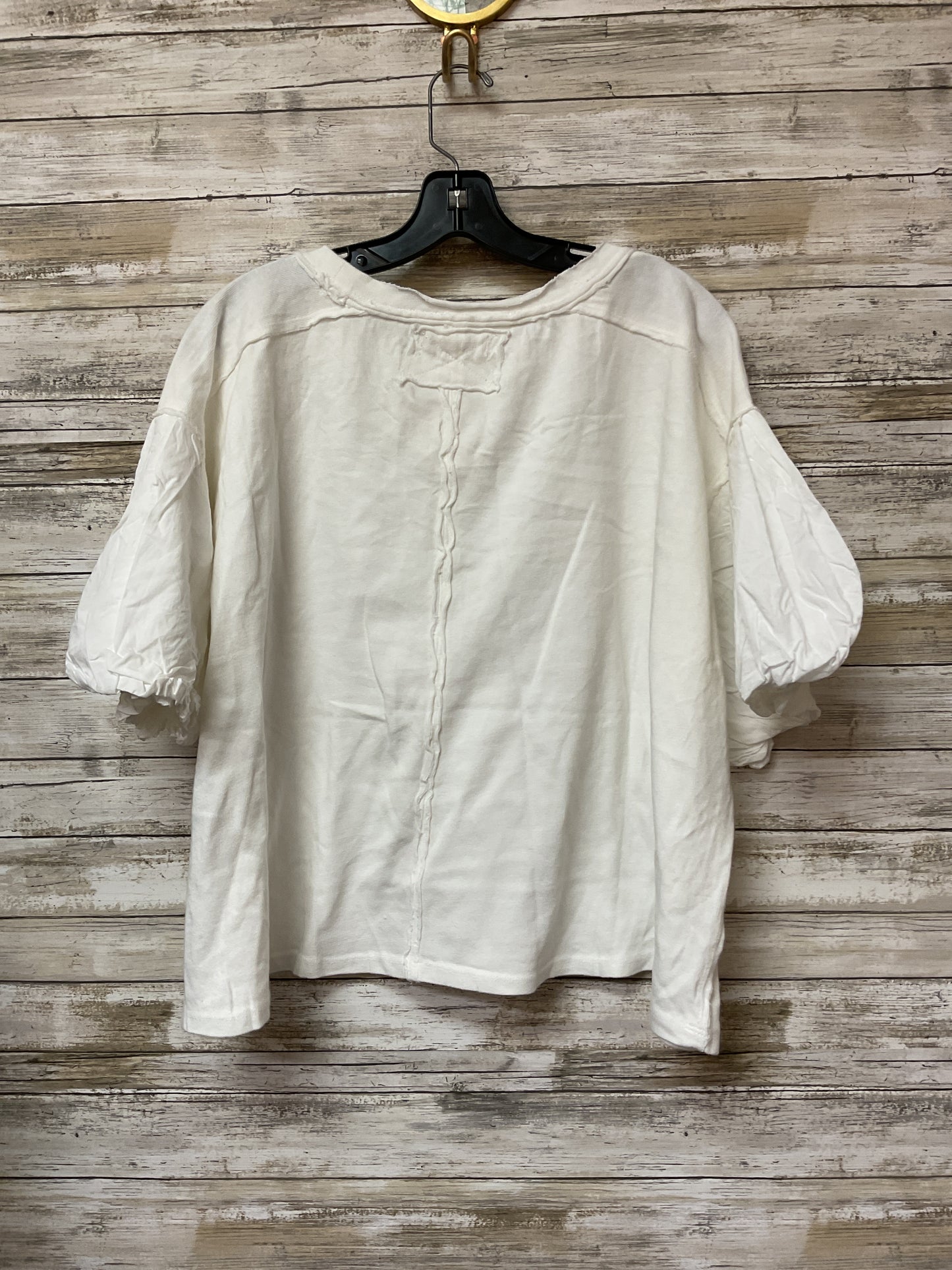 Top Ss By We The Free In White, Size:S