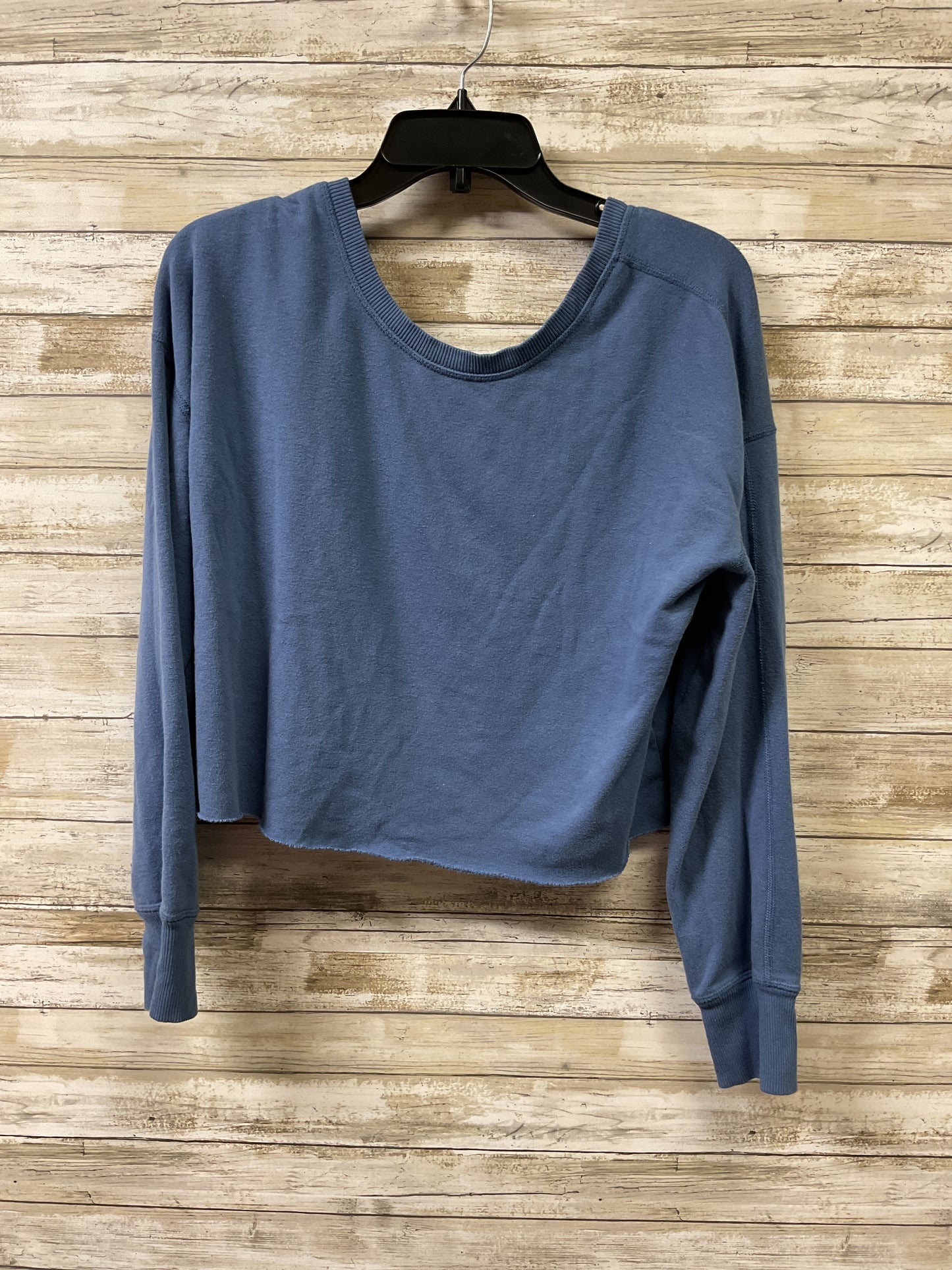 Top Ls By Aerie In Blue, Size:M