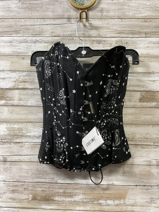 Corset By Cma In Black