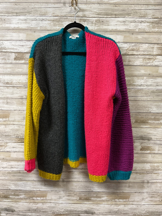 Cardigan By Natural Life In Multi, Size:L/Xl