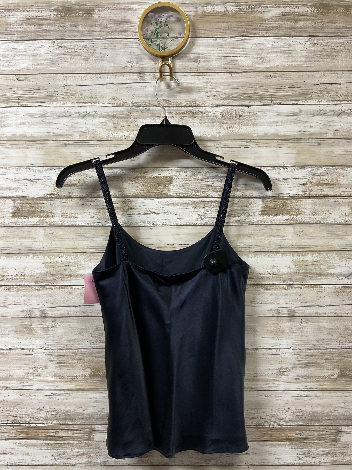 Top Sleeveless Designer By Max Mara In Navy, Size:0