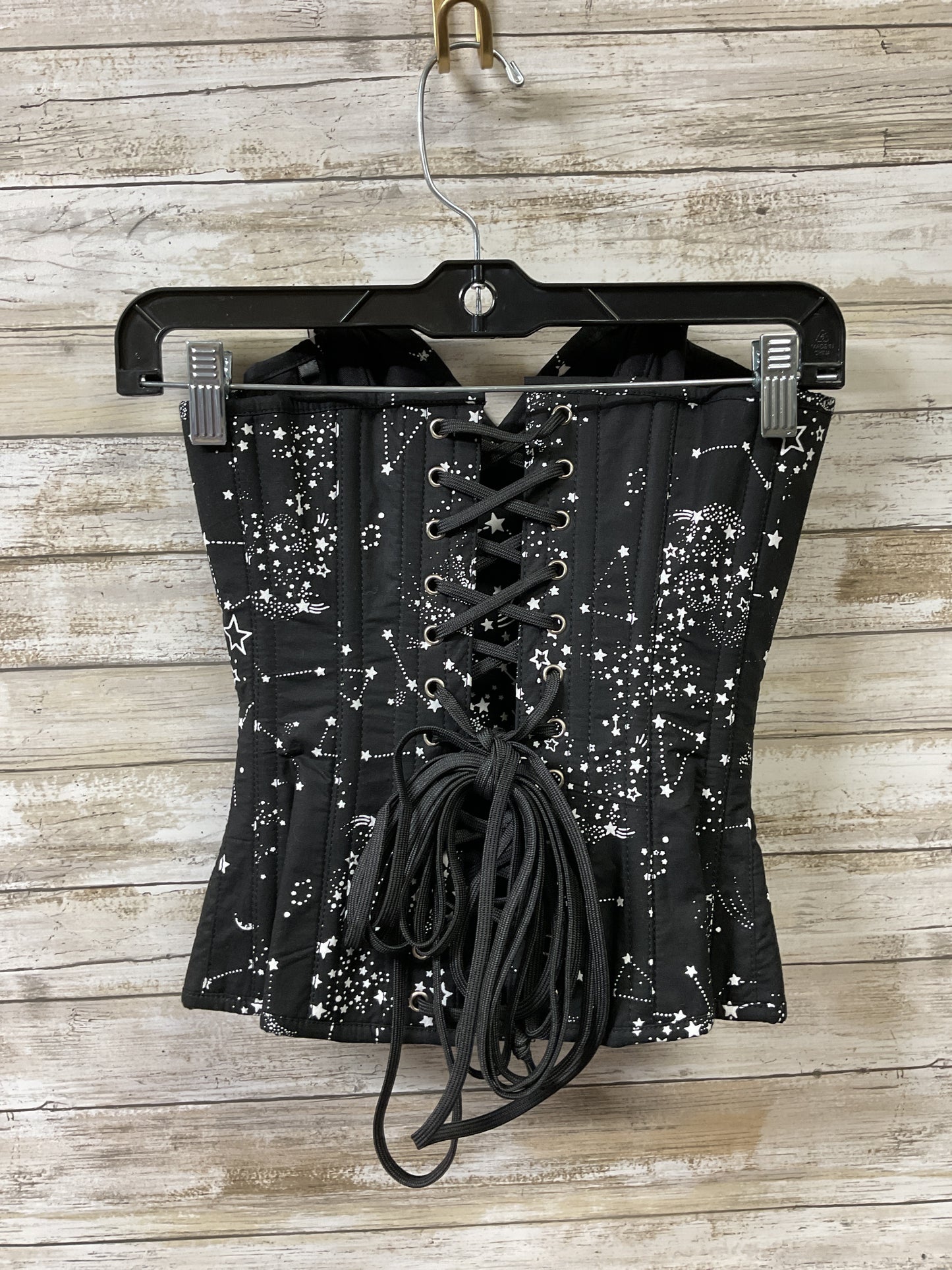 Corset By Cma In Black