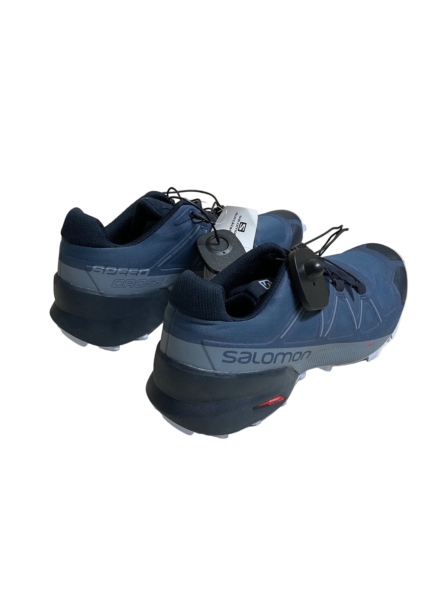 Shoes Athletic By Cma In Blue, Size:9.5