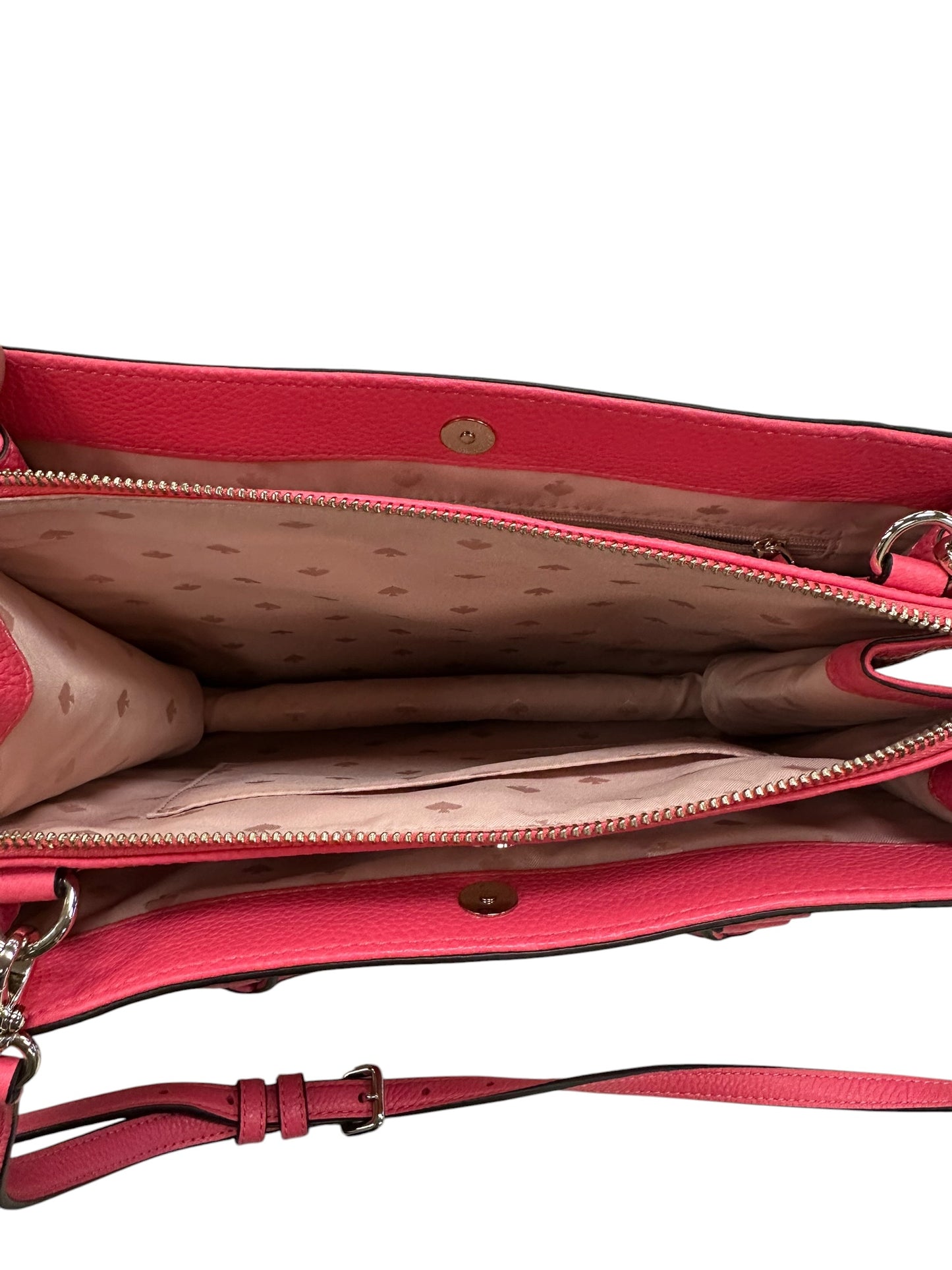 Handbag Designer By Kate Spade In Pink, Size:Small