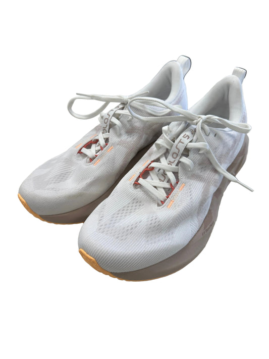 Shoes Athletic By Asics In Purple & White, Size:12